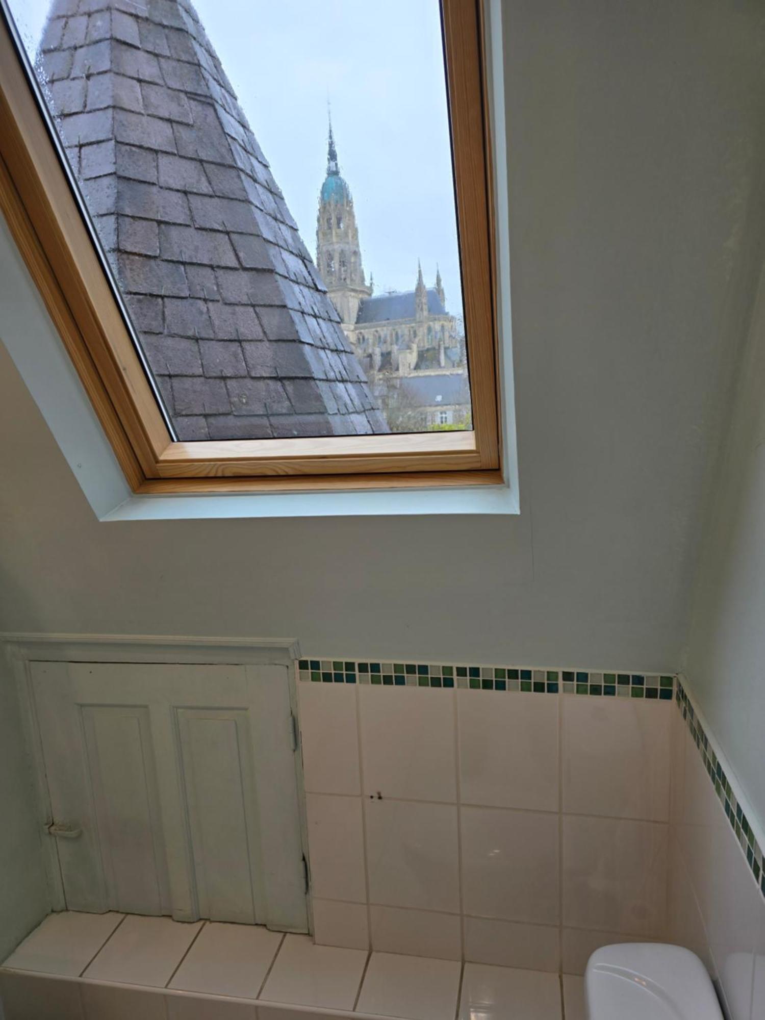Le Castel Guesthouse Bayeux Room photo